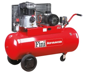 Sprężarka Tłokowa Fini Advanced MK 113-270-5,5T - Kompresor Olejowy