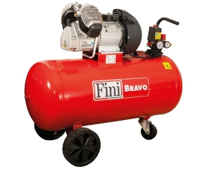 Sprężarka Tłokowa Fini Bravo VKM 4020-100 - Kompresor Olejowy