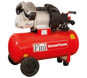 Sprężarka Tłokowa Fini Supertiger VKM 4020-50 - Kompresor Olejowy