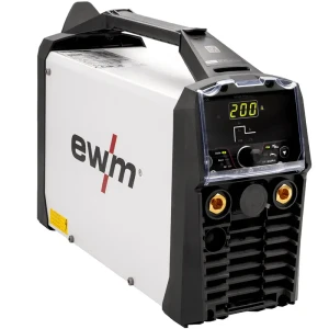 Spawarka Inwertorowa EWM Pico 200 CEL Puls MMA TIG LIFT 230V 200A PFC