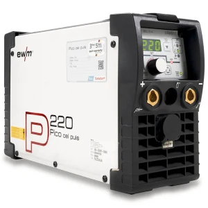 Spawarka Inwertorowa EWM Pico 220 CEL Puls MMA TIG LIFT 230V 220A PFC