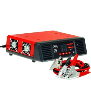 Ideal Expert Charger 100 LCD 12V - Prostownik do ładowania akumulatorów tradycyjnych żelowych MF AGM Pb-Ca EFB