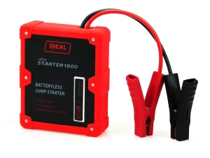 Urządzenie RozruchoweI deal Ultra STARTER 1600 12V - Bezbateryjne