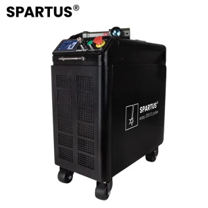 Pulsacyjna Oczyszczarka Laserowa Laser SPARTUS Easy 203CL Pulse 230V 200W