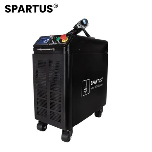 Pulsacyjna Oczyszczarka Laserowa Laser SPARTUS Easy 303CL Pulse 230V 300W