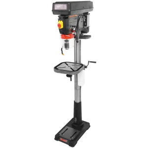 Wiertarka Stołowa Kolumnowa Magnum DP1725F 400V 1100W MT3 25mm