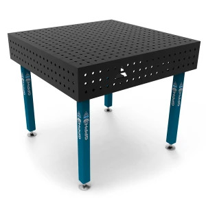 Stół Spawalniczy Na Stopach GPPH ECO Fi16 50x50 - 1000 x 1000 mm