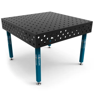 Stół Spawalniczy Na Stopach GPPH ECO Fi28 100x100 - 1200 x 1200 mm