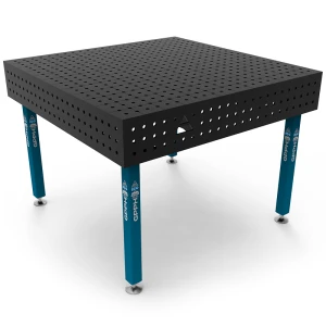 Stół Spawalniczy Na Stopach GPPH ECO Fi16 50x50 - 1200 x 1200 mm