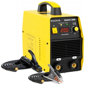 Spawarka Inwertorowa Magnum Snake 200 P II MMA - 200A Tig Lift