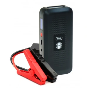 Ideal X-STARTER 12W LiPo Wireless Charging - Jump Starter Booster