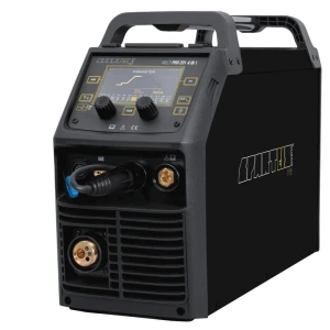 Spawarka 4w1 Spartus Multi Pro 201 MIG/MAG TIG AC/DC - Źródło