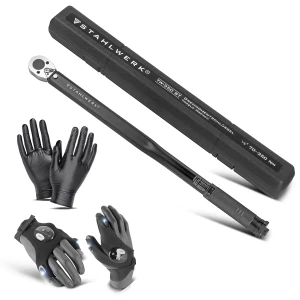 Klucz dynamometryczny STAHLWERK TW-350 ST - 750-350 Nm 1/2"