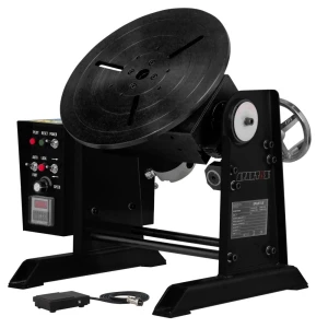 Pozycjoner spawalniczy SPARTUS 30P Nośność 15 / 30 kg 230V Obrotnik