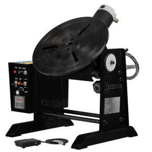 Pozycjoner spawalniczy SPARTUS 50P Nośność 25 / 50 kg 230V Obrotnik