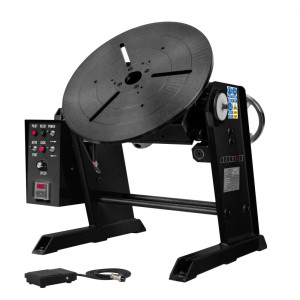 Pozycjoner spawalniczy SPARTUS 100P Nośność 50 / 100 kg 230V Obrotnik