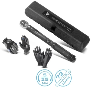 Klucz dynamometryczny STAHLWERK TW-25 ST 5-25 Nm