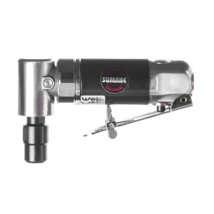 Pneumatyczna szlifierka trzpieniowa kątowa Sumake Mini ST-7734FM - 6 mm | 18 000 rpm