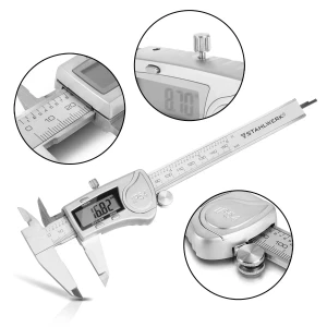 Suwmiarka cyfrowa 0-150 mm STAHLWERK DMS-3 ST