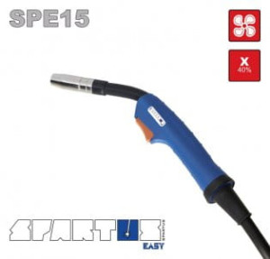 UCHWYT SPAWALNICZY MIG MAG EURO SPARTUS EASY 150 4M MB 15-4m