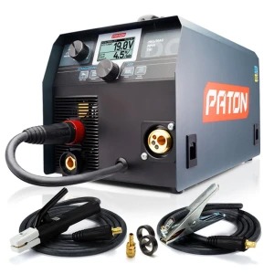 Spawarka migomat Paton Standard MIG 200 WM 230 V 200 A