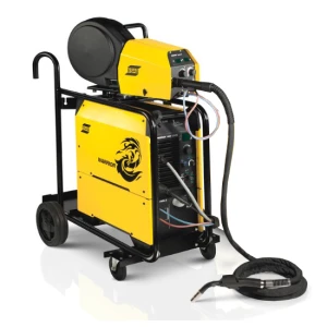 Spawarka Esab Warrior MIG 501i CC/CV z podajnikiem drutu Warrior Feed 304w