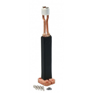 Końcówka podgrzewacza doczołowa do felg 22mm TEKNEL IND8FR22