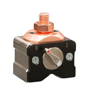 Magnes uziemiający PowerBase 300A STRONG HAND GM203