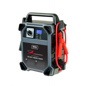 UltraSTARTER 4.0 12/24V – Bezbateryjne urządzenie rozruchowe 1500A