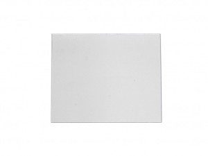 Szybka poliwęglanowa 90x110 mm | Wewnętrzna/Zewnętrzna PS-FLIP