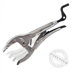 Szczypce duże z regulowaną szczęką 250 mm STRONG HAND PAJ100