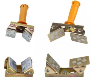 Zestaw podkładek magnetycznych V-PADs 4 szt. MVNP48 Strong Hand