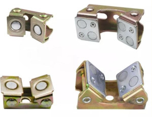 Zestaw podkładek magnetycznych V-PADs 4 szt. MVDF44 Strong Hand