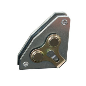 Kątownik magnetyczny 10 kg 86x75x16 mm Strong Hand MS350 (XYZ)