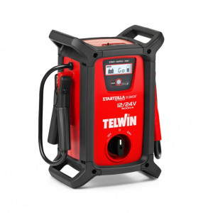 Urządzenie Rozruchowe Booster litowy Startzilla 9024 XT 12V/24V - Telwin