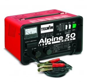 Prostownik Telwin Alpine 20 12/24V – Do akumulatorów kwasowych