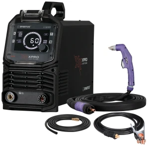 Przecinarka Plazmowa SPARTUS XPro CUT 70 CNC - Cięcie 40 mm, Plazma 60A - Uchwyt Ręczny