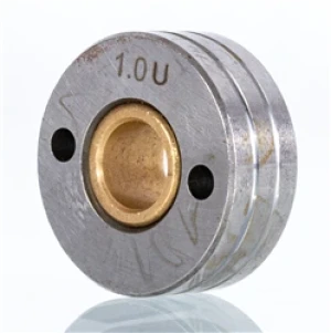 Rolka podajnika drutu 30 mm 1.0 - 1.2 U do Aluminium 30 x 10 x 12 mm migomat MIG MAG 1,0 - 1,2