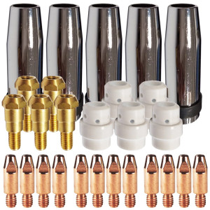 Zestaw Osprzętu Do Uchwytu MB24 MIG MAG 1,0 mm #2 Maxi