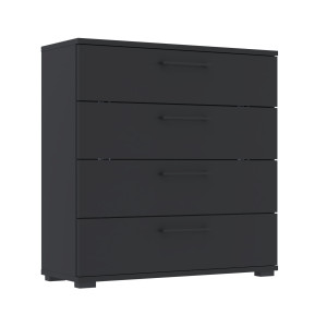 Szafka komoda na buty 80x36 D2N1 Altus CZARNY