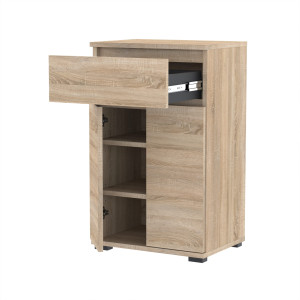 Szafka na buty z szufladą Tres 50x36 Dąb Sonoma