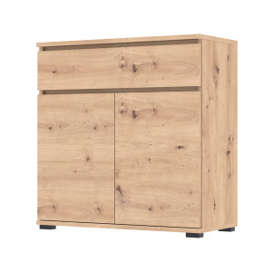 Szafka na buty z szufladą Tres 100x36D1N1 ARTISAN
