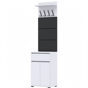 Zestaw Tres50x36D1N1 3PAN WP50 BIAŁY