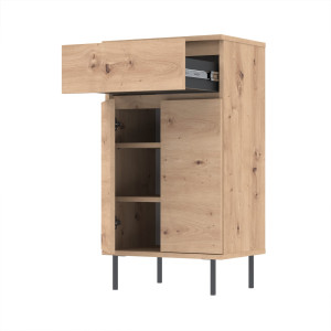Szafka na buty z szufladą Tres 50x30D1N3 ARTISAN