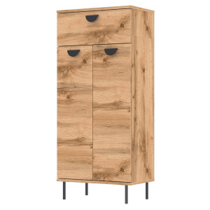 Komoda Bones 60x36D4N3 WOTAN