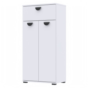 Komoda Bones 60x36D4N1 BIAŁY