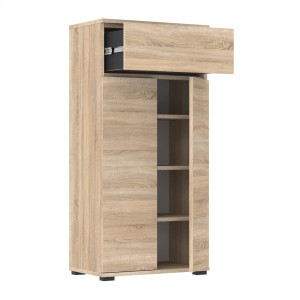 Komoda Bones 50x36D1N1 SONOMA