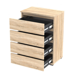 Komoda z szufladami Vini 60x30 D1N1 SONOMA
