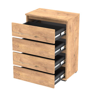 Komoda z szufladami Vini 60x30 D1N1 LANCELOT