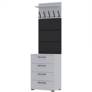 Zestaw Altus 60x36 D2N1 3PAN WP60 BIAŁY